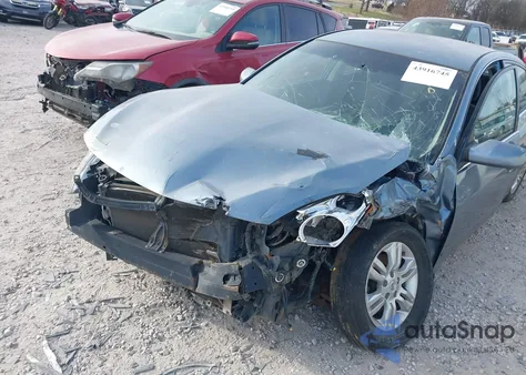 2010 Nissan Altima 2.5 S z USA, uszkodzony, nr VIN 1N4AL2AP3AN548426